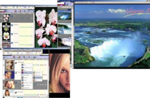 Screenshot of Free Picture Finder